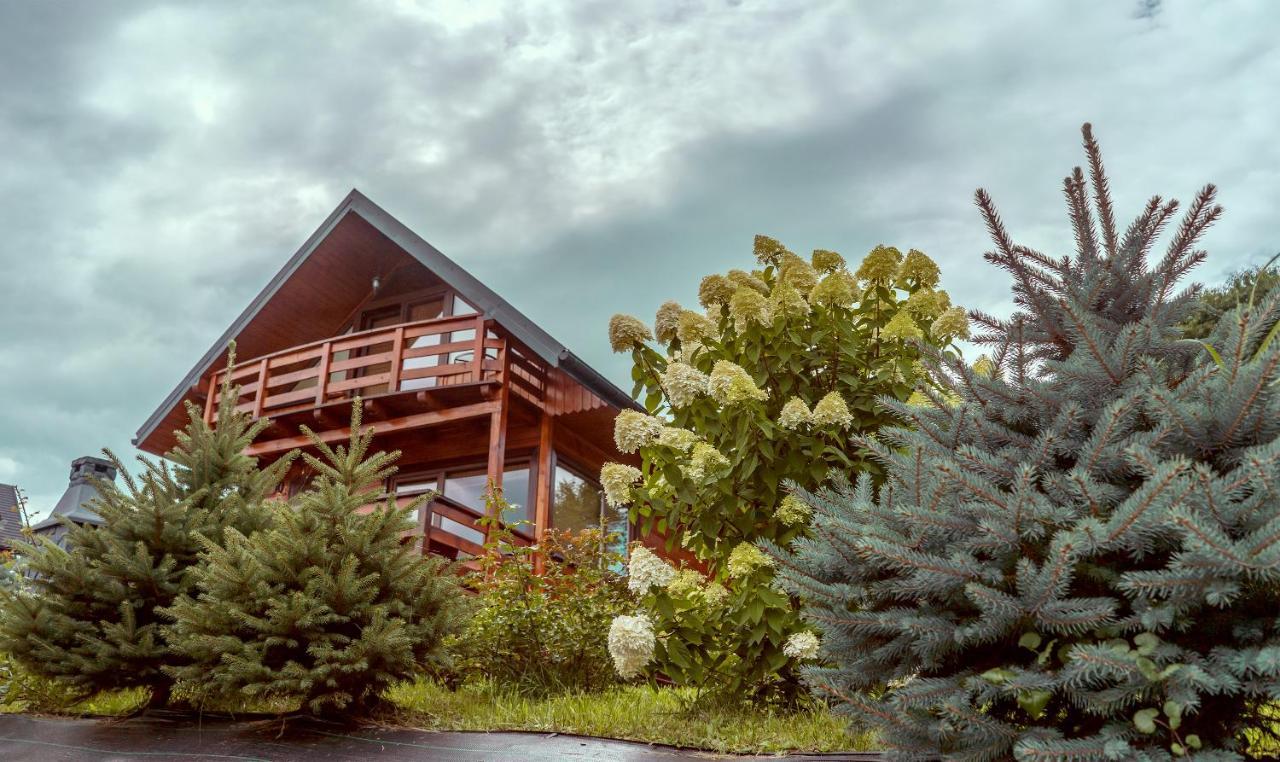Buena Vista Polanczyk Domki Z Klimatyzacja 506 - 289 - 019 Exterior foto