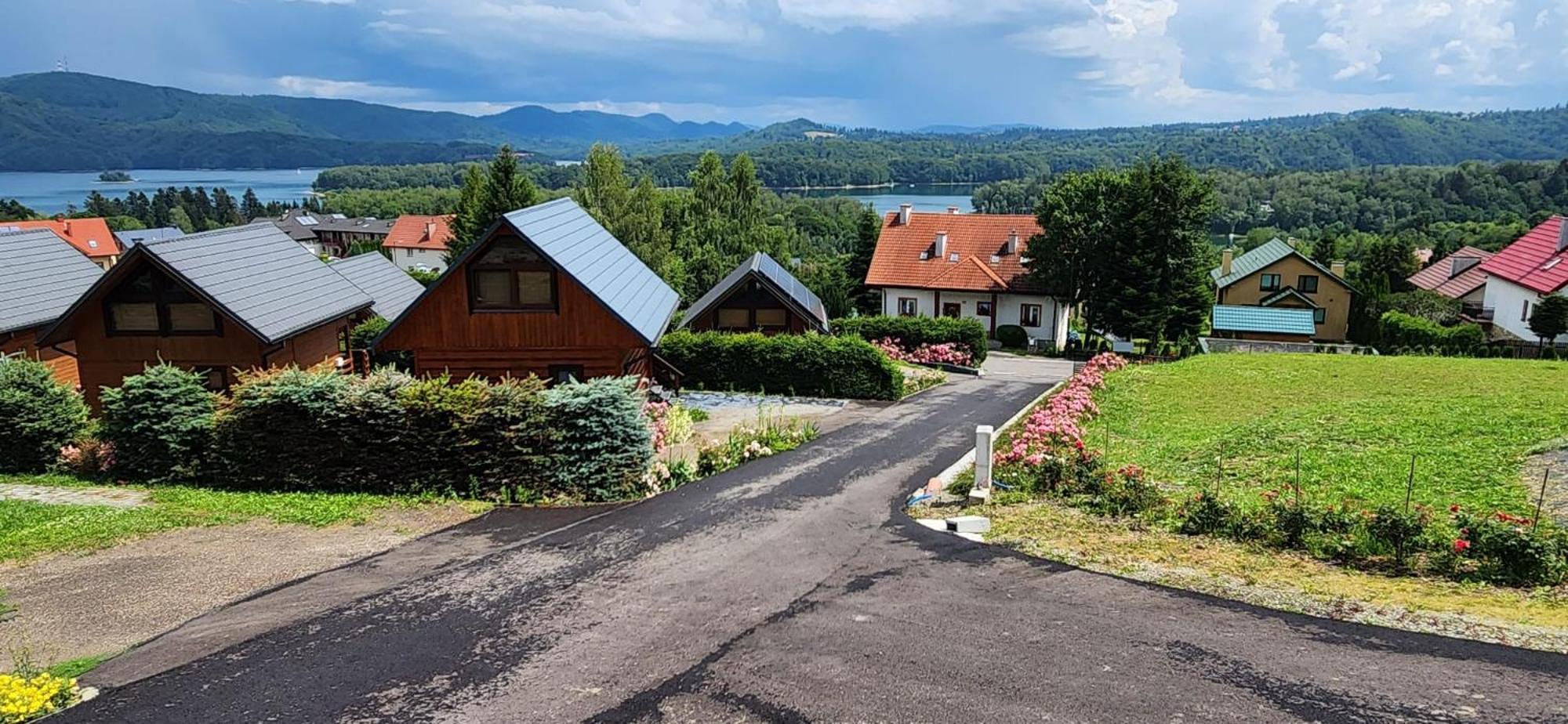 Buena Vista Polanczyk Domki Z Klimatyzacja 506 - 289 - 019 Exterior foto