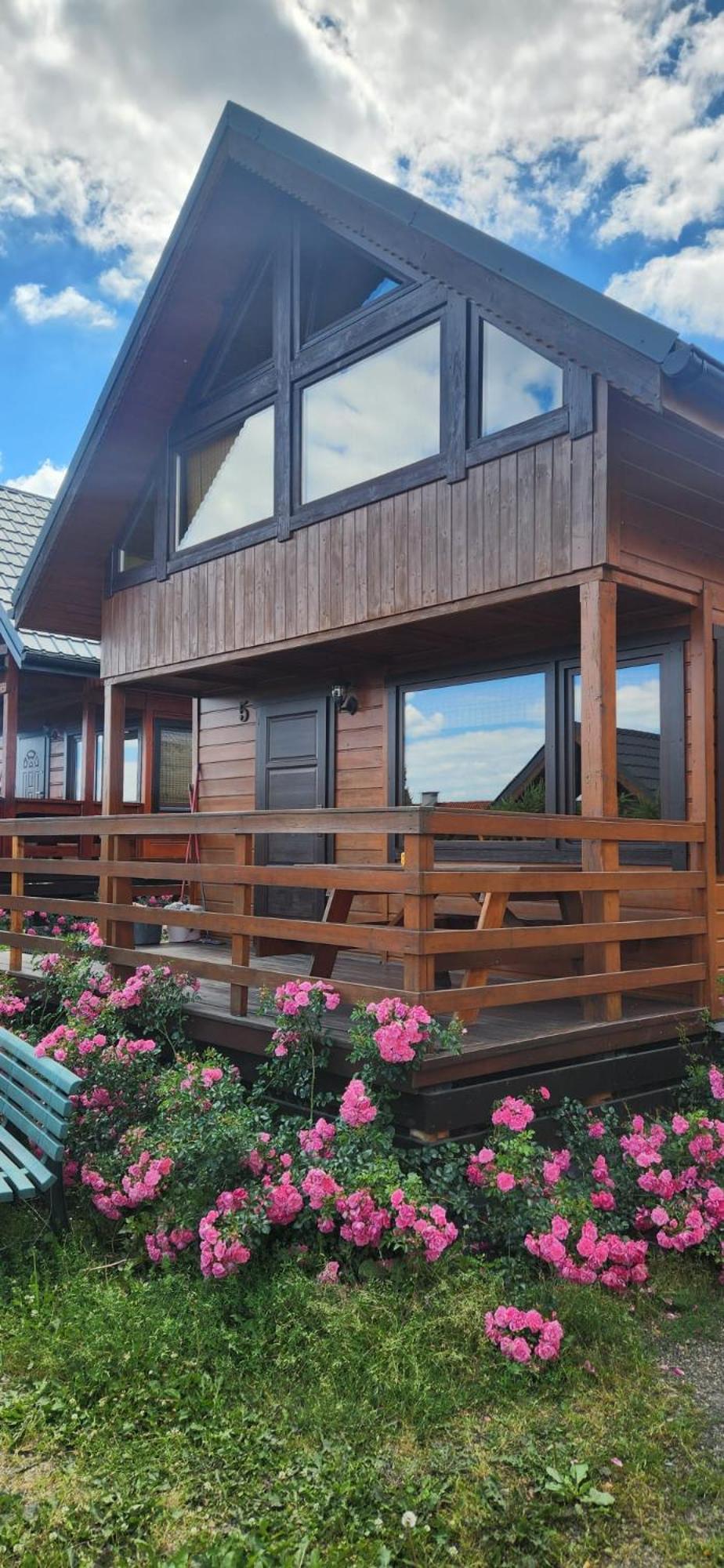 Buena Vista Polanczyk Domki Z Klimatyzacja 506 - 289 - 019 Exterior foto