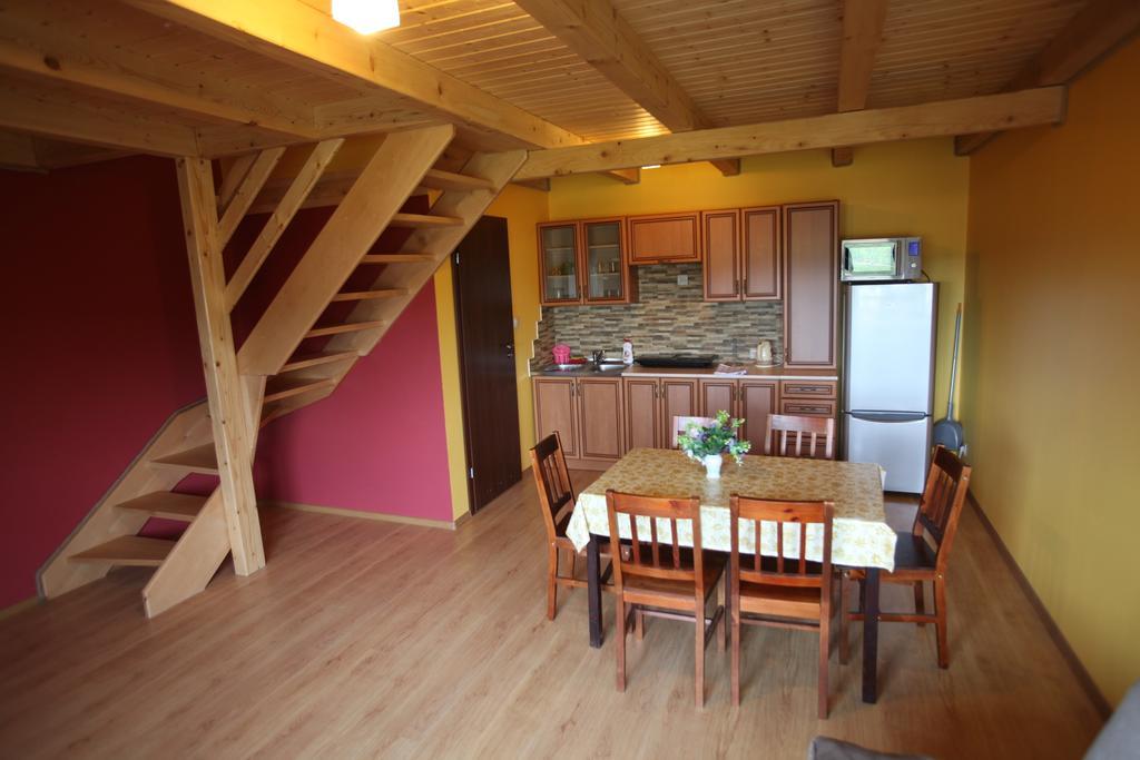 Buena Vista Polanczyk Domki Z Klimatyzacja 506 - 289 - 019 Exterior foto